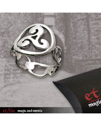 Ring 'Keltische Triskele' - vergleichen und g&uuml;nstig kaufen